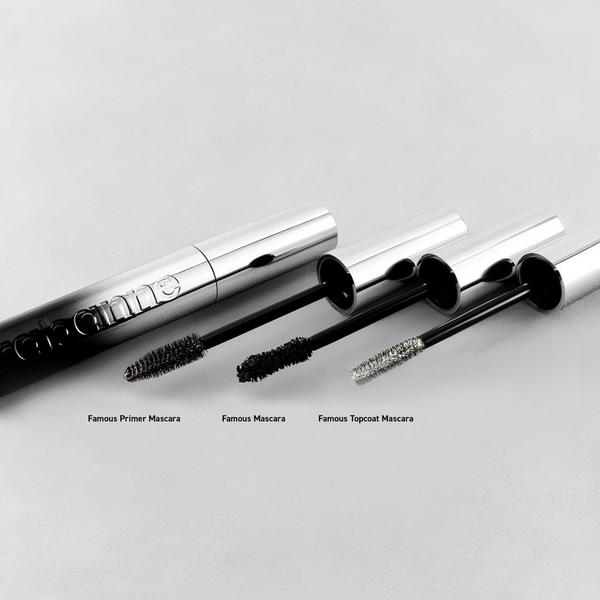 Rabanne Famous Topcoat Mascara #7