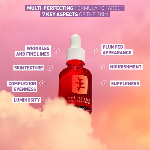 Erborian Skin Therapy Multi-Perfecting Night Oil-Serum #7