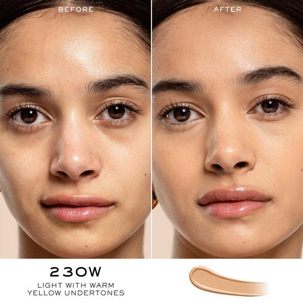 Lancôme Care and Glow Hydrating Serum Concealer #3
