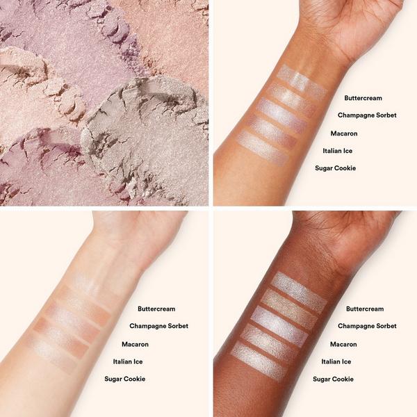 ULTA Beauty Collection Bouncy Cream Eyeshadow #4