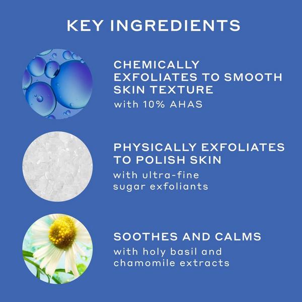 OLEHENRIKSEN 10% AHA Lemonade Smoothing Scrub #9