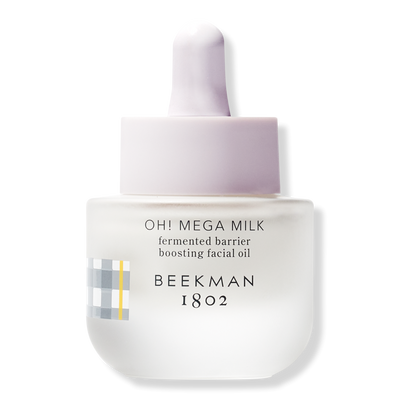 Beekman 1802 Travel Size Oh! Mega Milk Fermented Barrier Boosting Facial Oil