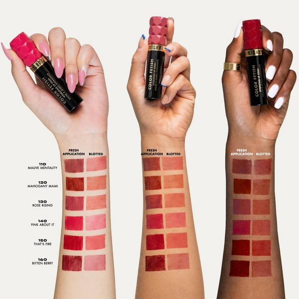 Milani Color Fetish Hydrating Lip Stain #6