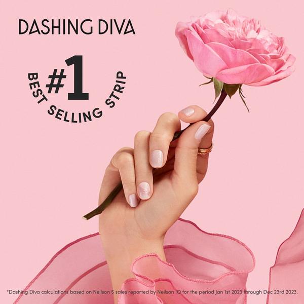 Dashing Diva Denim Spritz Gloss Ultra Shine Gel Palette #4