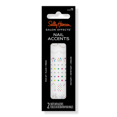 Sally Hansen Salon Effects Nail Accents Nail Art Decal