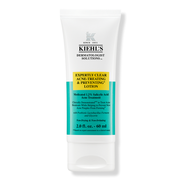 Kiehl's Since 1851 Expertly Clear Acne - Treating & Preventing Lotion #1