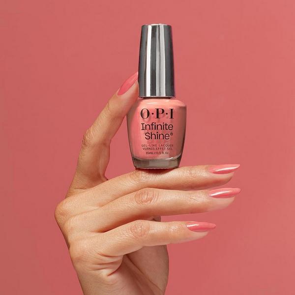 OPI Infinite Shine Long-Wear Nail Polish, Reds/Oranges/Yellows #4