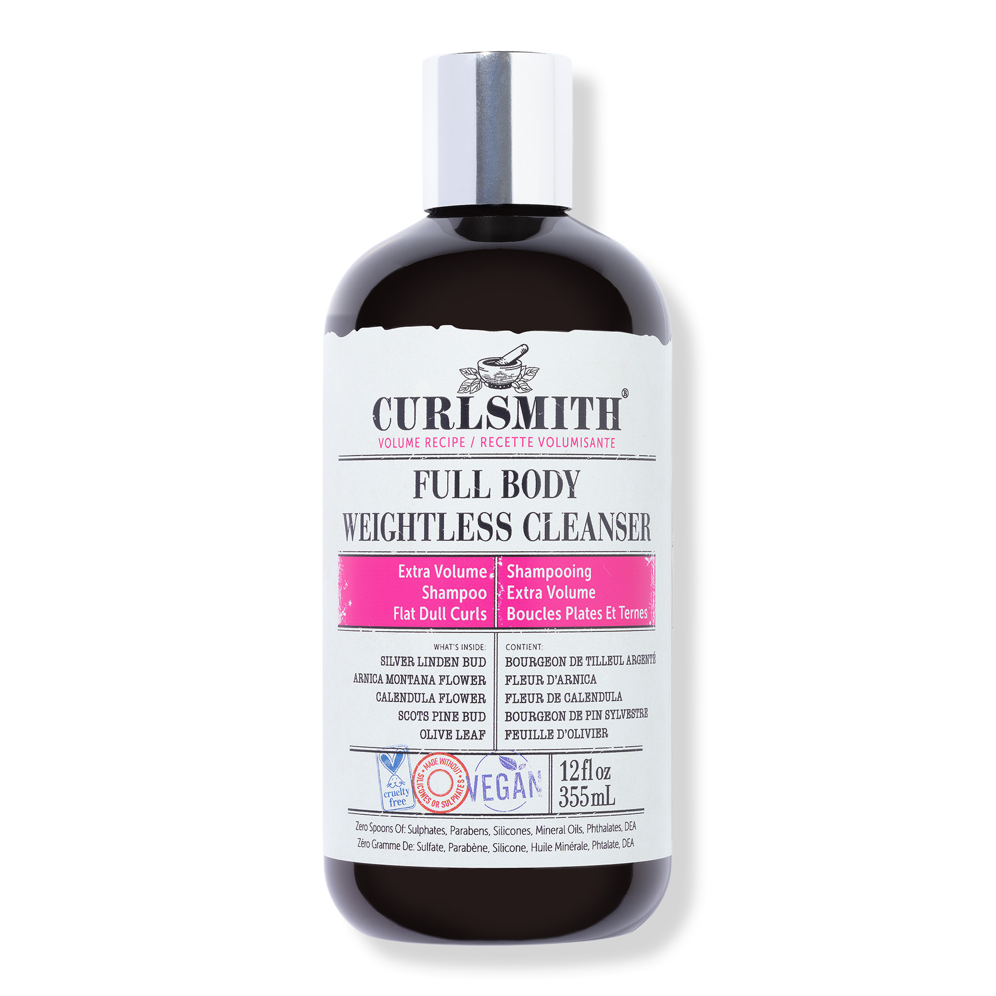 Curlsmith Full Body Weightless Cleanser #1