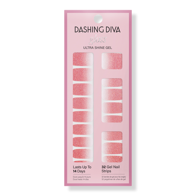 Dashing Diva Smitten At Sundown Gloss Ultra Shine Gel Palette