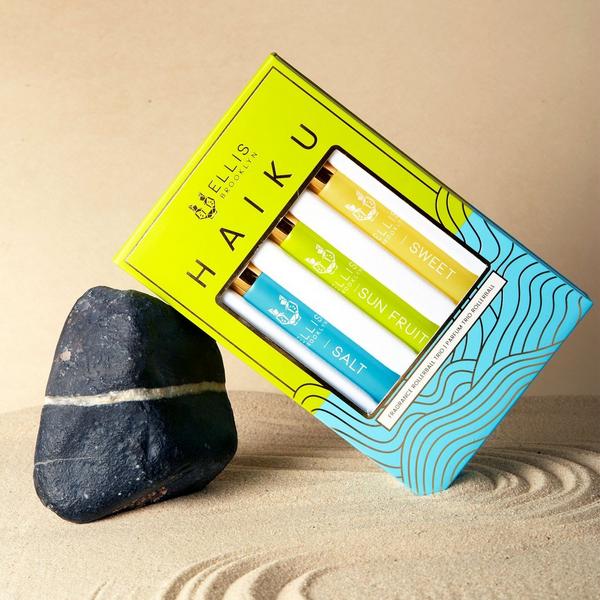 Ellis Brooklyn HAIKU Fragrance Rollerball Trio #5