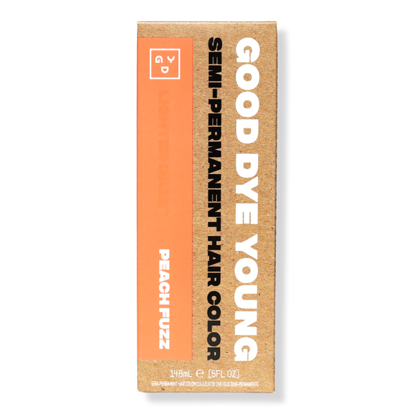 Good Dye Young Semi-Permanent Hair Dye #1