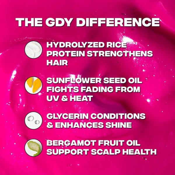 Good Dye Young Semi-Permanent Hair Dye #5
