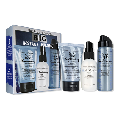 Bumble and bumble Big Instant Volume Gift Set