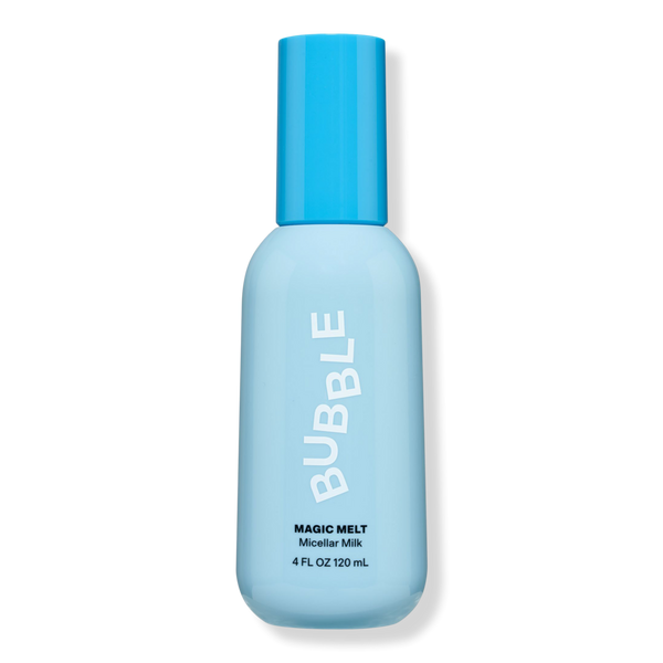 Bubble Magic Melt Micellar Milk #1
