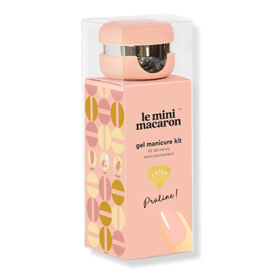 Le Mini Macaron 1-Step DIY Glossy Gel Manicure Kit