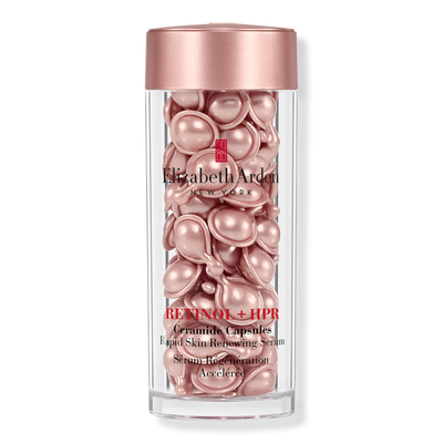 Elizabeth Arden Retinol + HPR Ceramide Capsules Rapid Skin Renewing Serum