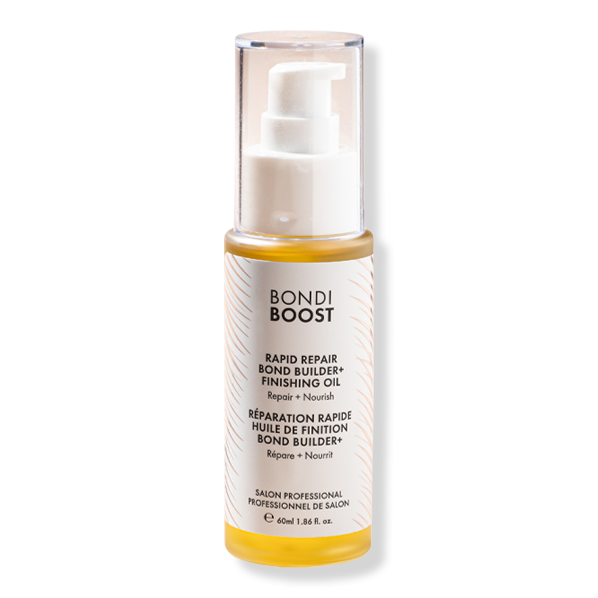 Bondi Boost Rapid Repair Bond Builder+ Finishing Hair Oil for Damaged Hair #1