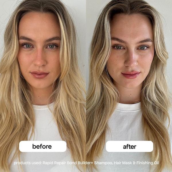 Bondi Boost Rapid Repair Bond Builder+ Finishing Hair Oil for Damaged Hair #4