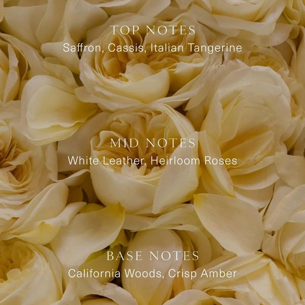 Oak Essentials Cuir Rose Candle #3