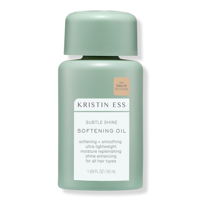 KRISTIN ESS HAIR Subtle Shine Softening Oil