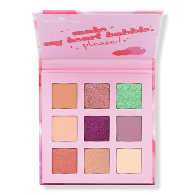 Essence It's Bubble Gum Fun Eyeshadow Palette