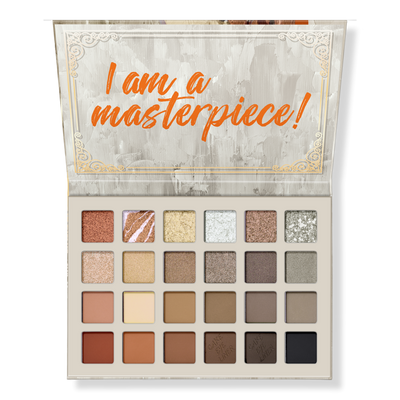 Essence The Art Gallery Vintage Art Eyeshadow & Eyeliner Palette