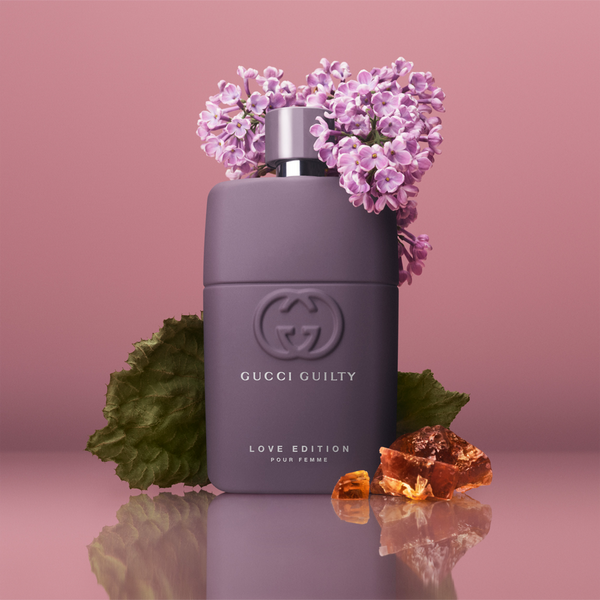 Gucci Guilty Love Edition Eau de Parfum for Women #3