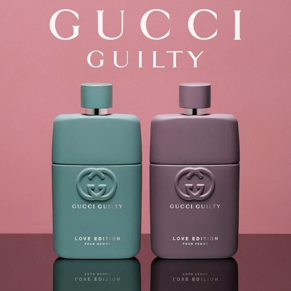 Gucci Guilty Love Edition Eau de Parfum for Women #5