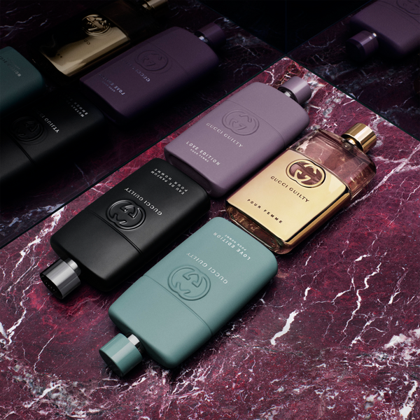 Gucci Guilty Love Edition Eau de Parfum for Women #9