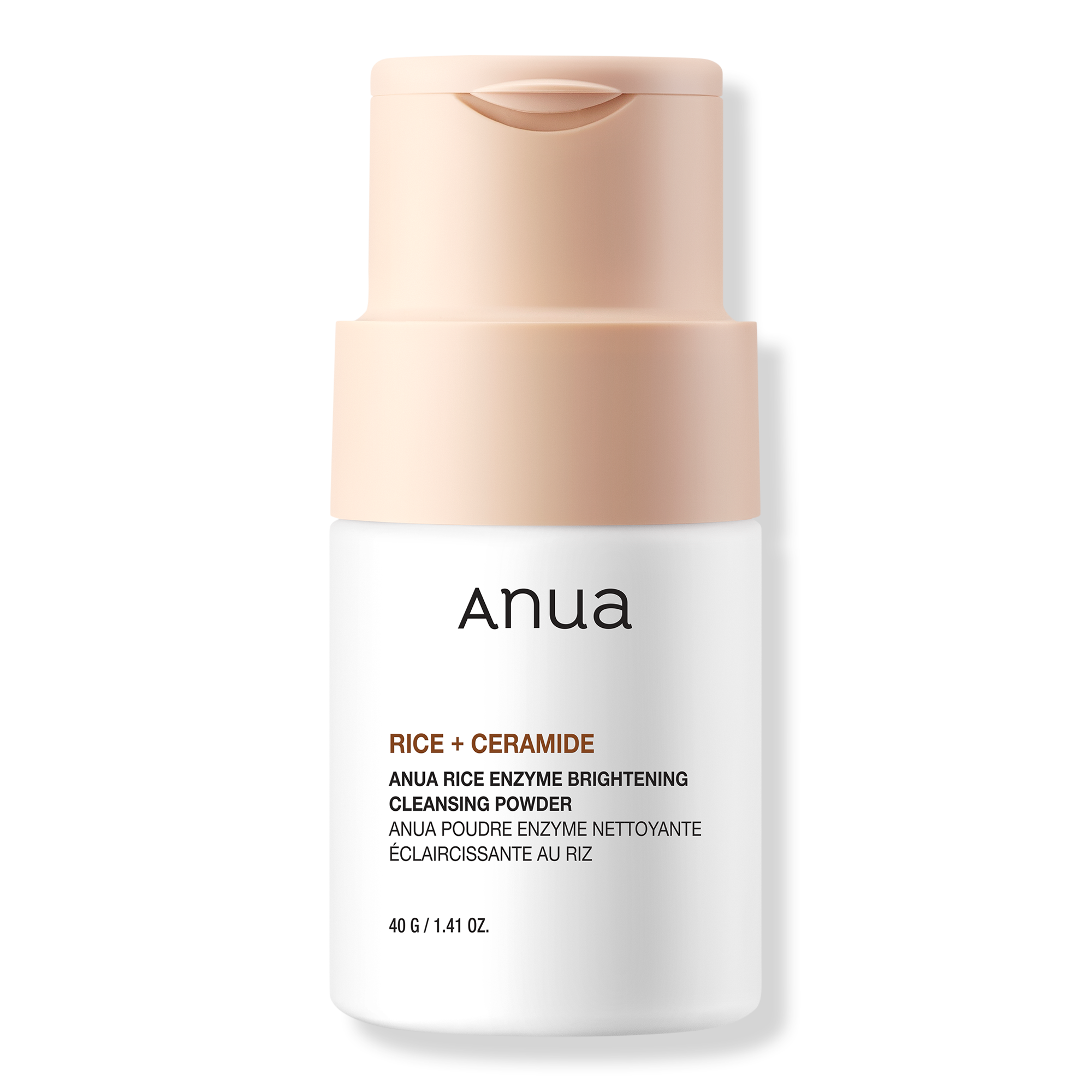ANUA Rice Enzyme Brightening Cleansing Powder #1