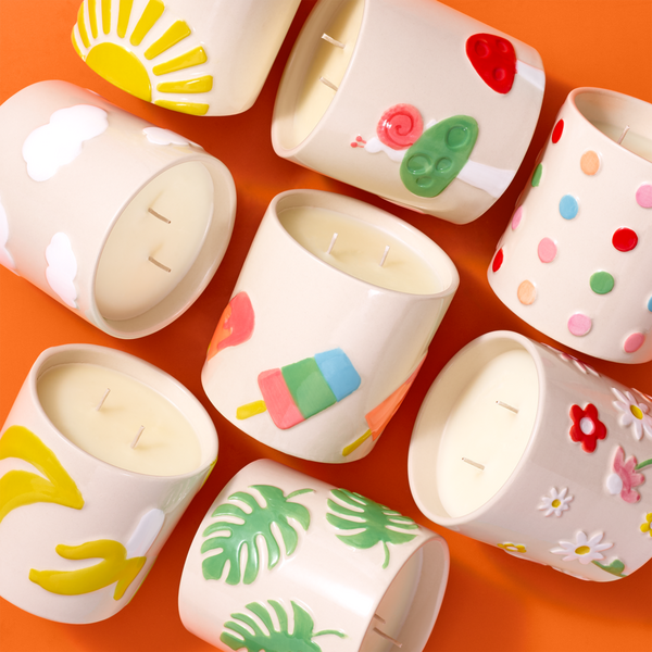 ULTA Beauty Collection Radiate Positivity Soy Blend Candle #3
