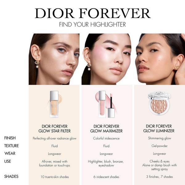 Dior Forever Glow Luminizer #8