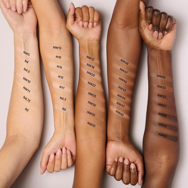 MAC Studio Fix Powder Plus Foundation #6