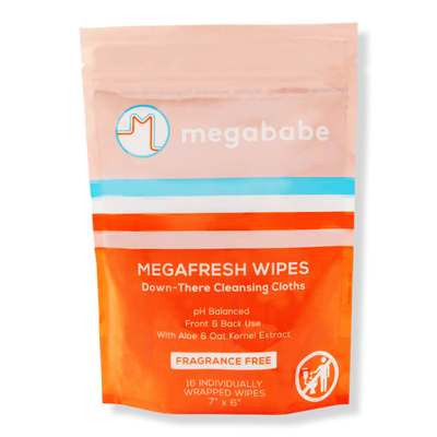 megababe Megafresh Wipes