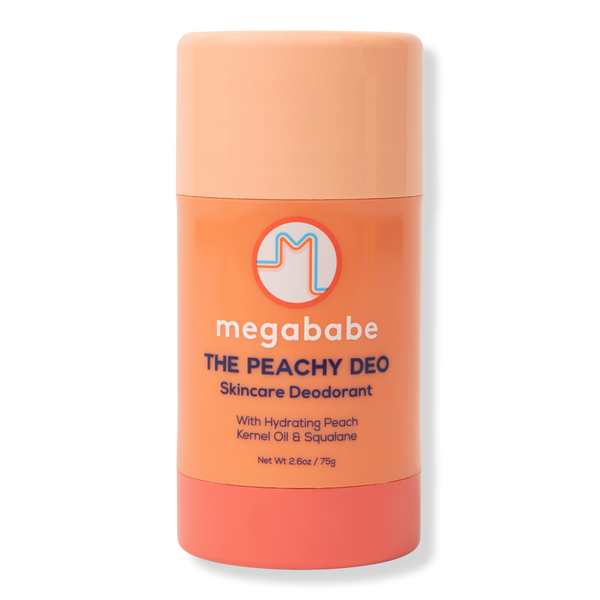 megababe The Peachy Deo Aluminum-Free Skincare Deodorant #1
