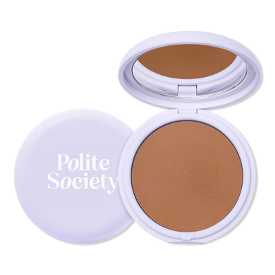 Polite Society Cabana Club Blurring Bronzer