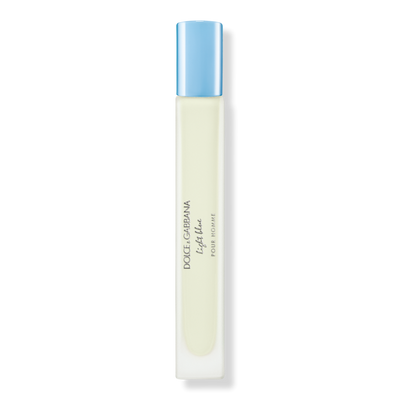 Dolce&Gabbana Light Blue Pour Homme Eau de Toilette Travel Spray