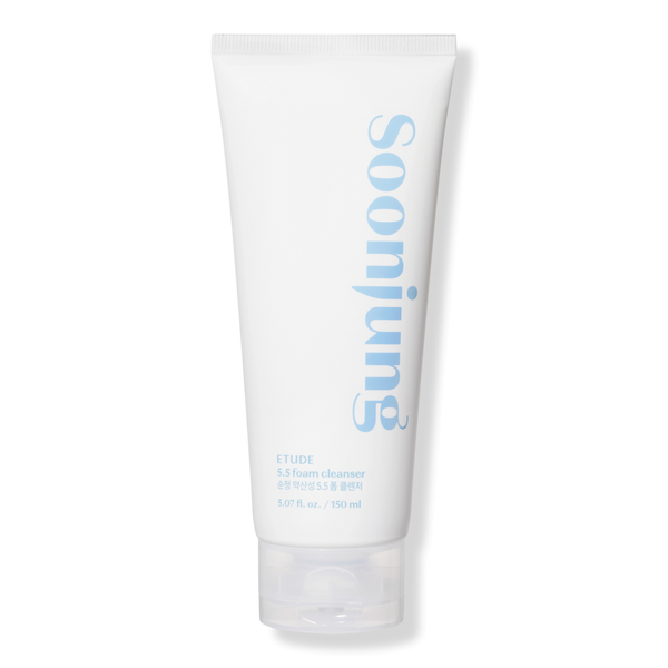 ETUDE Soonjung 5.5 Foam Cleanser #1