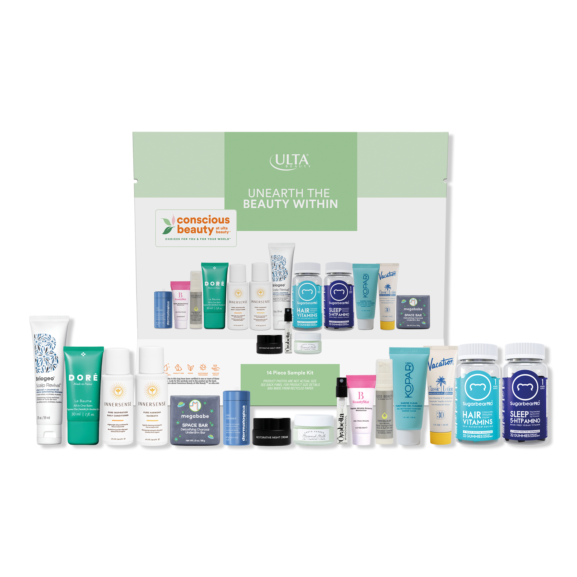 Beauty Finds by ULTA Beauty Unearth The Beauty Within #1