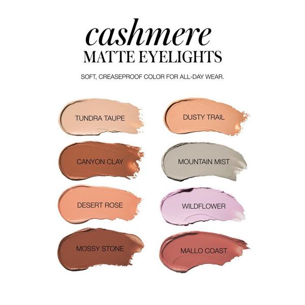 RMS Beauty Cashmere Matte Eyelights #5