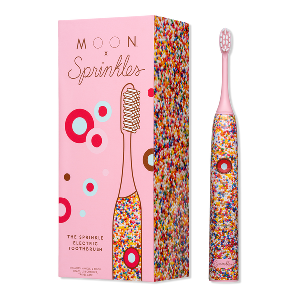 Moon Moon x Sprinkles Electric Toothbrush #1