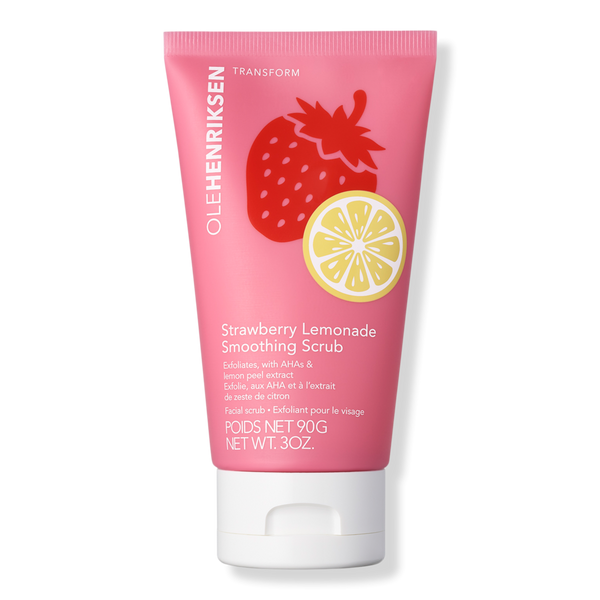 OLEHENRIKSEN 10% AHA Lemonade Smoothing Scrub #1
