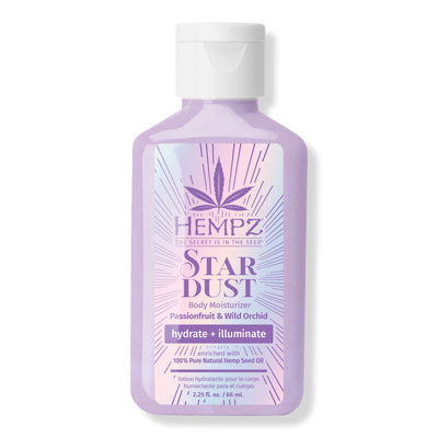 Hempz Star Dust Body Moisturizer with Shimmer