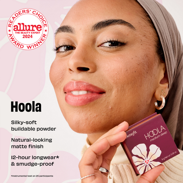 Benefit Cosmetics Hoola Matte Powder Bronzer #8