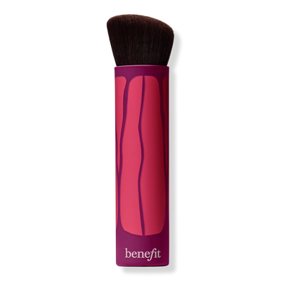 Benefit Cosmetics Hoola WaveMaker Cream Bronzer Brush