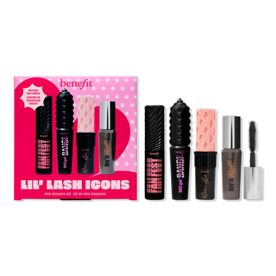 Benefit Cosmetics Lil' Lash Icons Mini Mascara Set