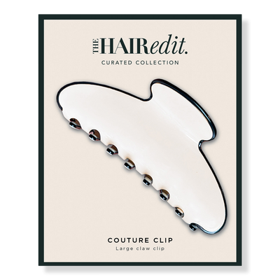 The Hair Edit Couture Chic Claw Clip