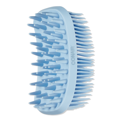 Conair 2-Sided Scalp Massager Body Exfoliator