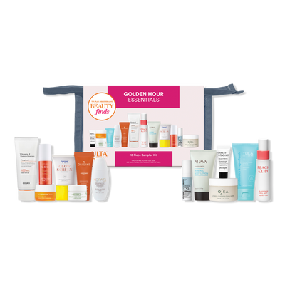 Beauty Finds by ULTA Beauty Golden Hour Essentials