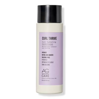 AG Care Curl Thrive Curl Hydrating Conditioner